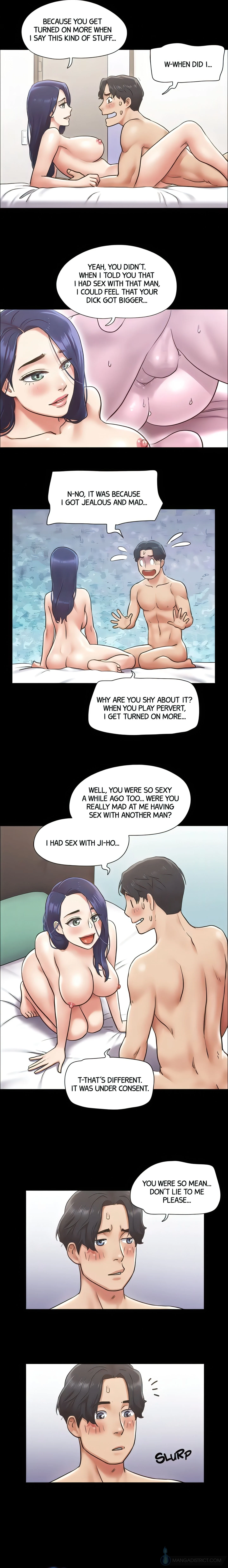 Only With Consent (Official Uncensored) chapter 95 page 13