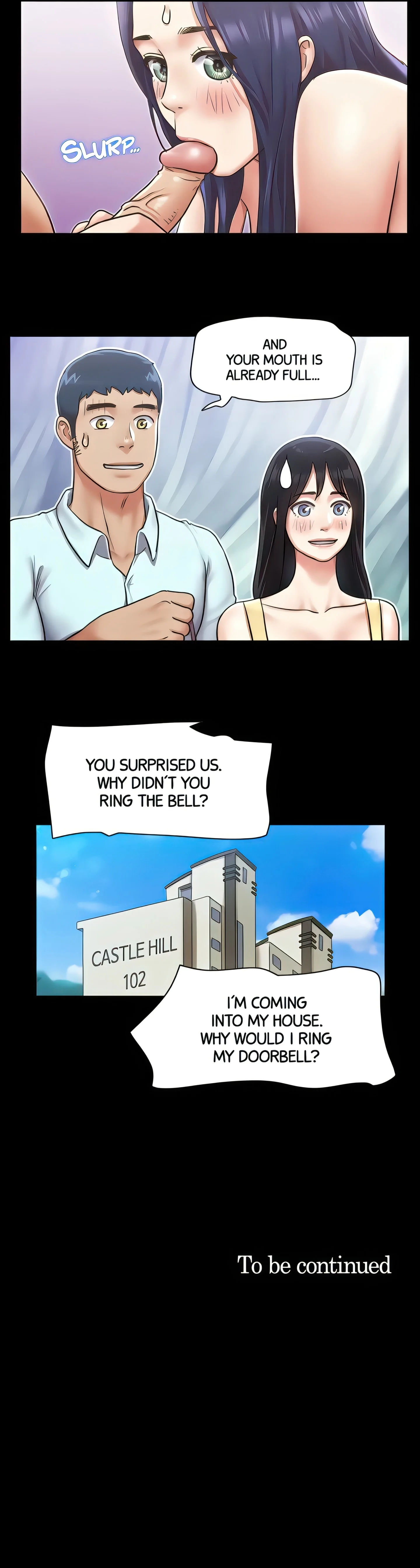 Only With Consent (Official Uncensored) chapter 95 page 15