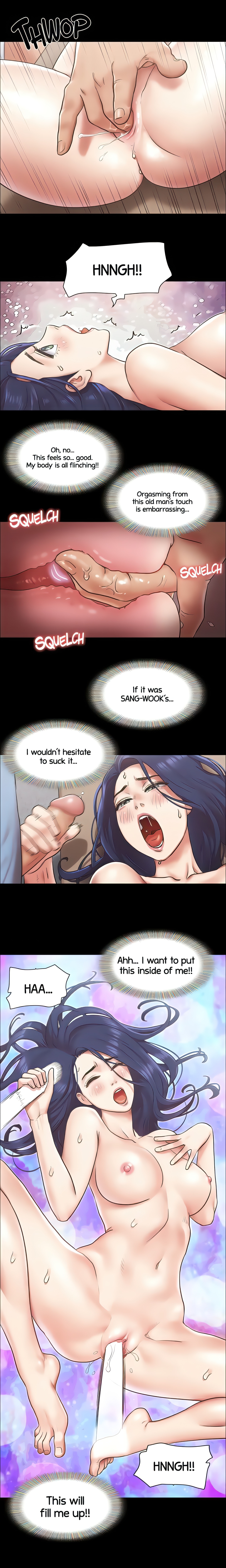 Only With Consent (Official Uncensored) chapter 96 page 10