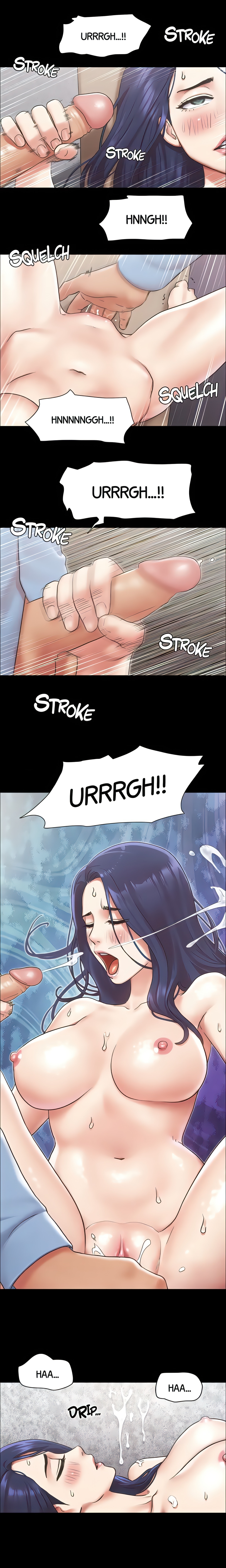 Only With Consent (Official Uncensored) chapter 96 page 11