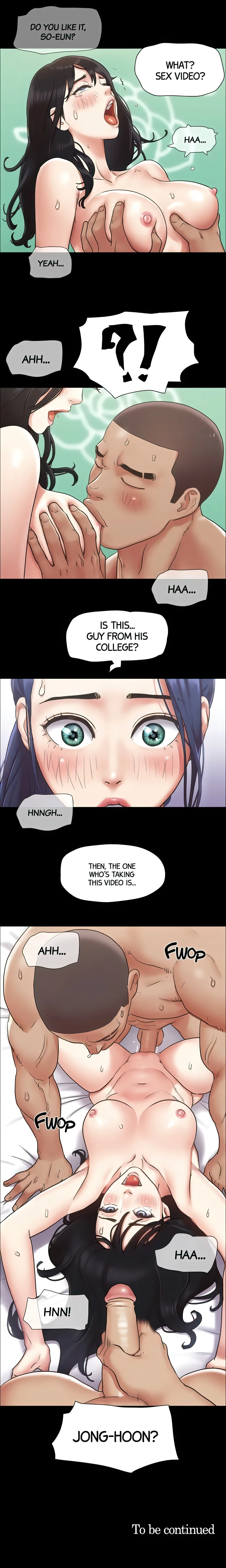 Only With Consent (Official Uncensored) chapter 96 page 15