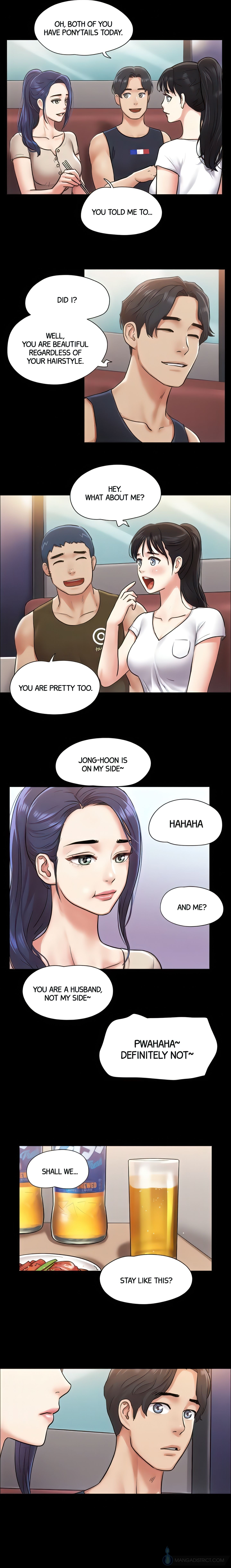 Only With Consent (Official Uncensored) chapter 97 page 5