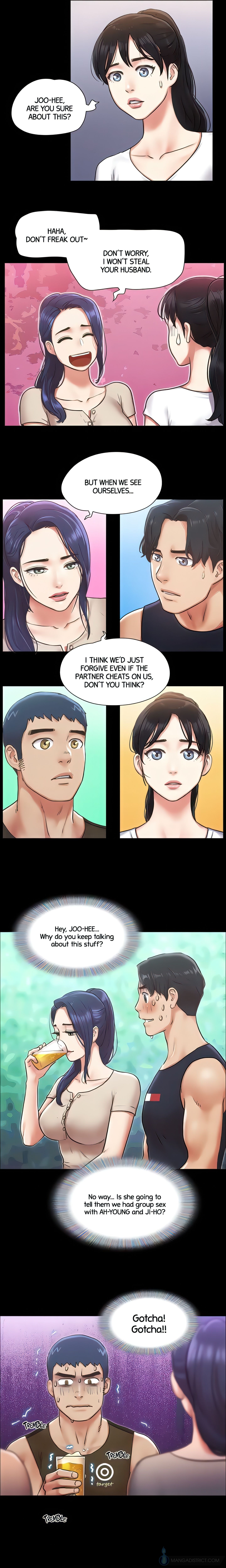 Only With Consent (Official Uncensored) chapter 97 page 7