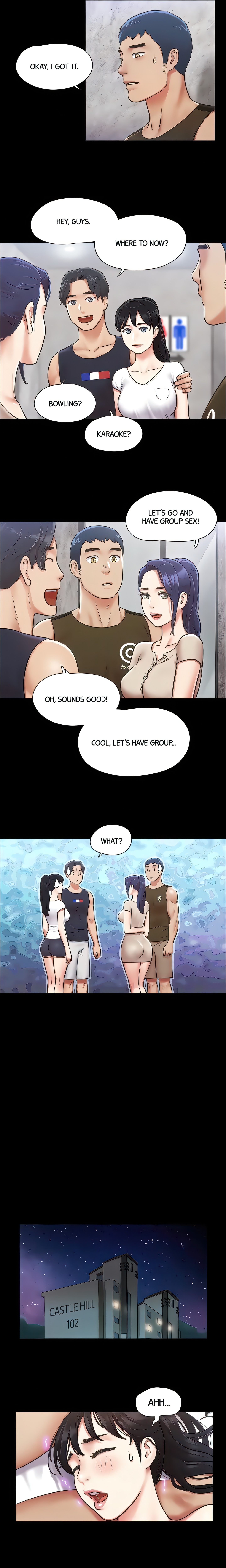 Only With Consent (Official Uncensored) chapter 97 page 12