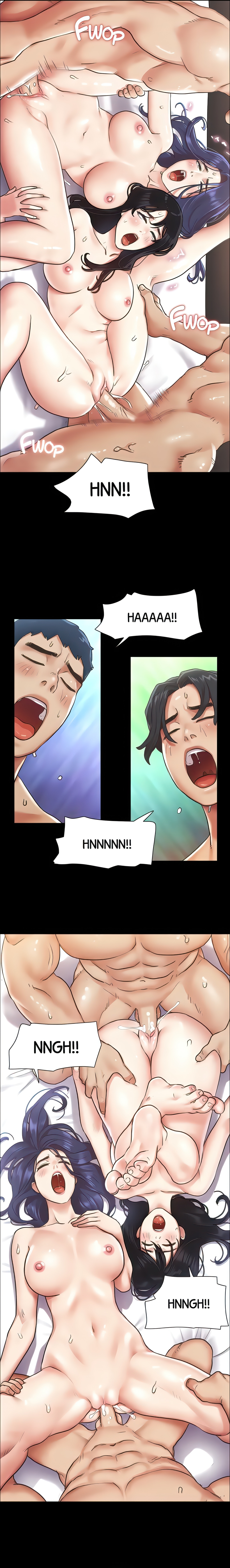 Only With Consent (Official Uncensored) chapter 97 page 16