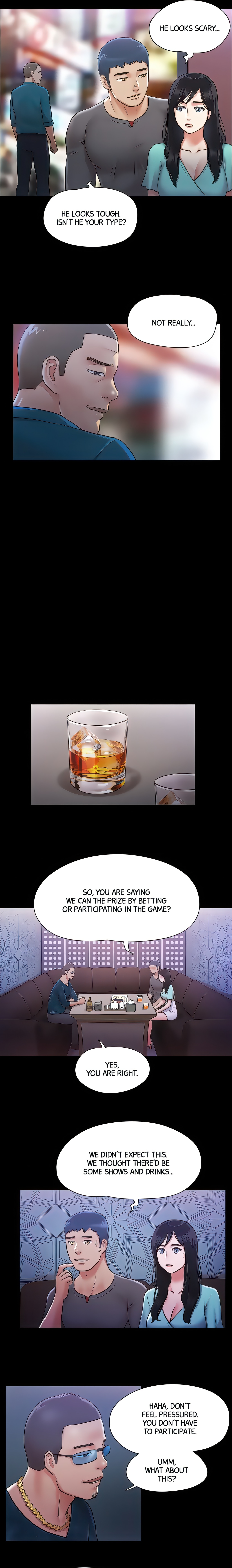 Only With Consent (Official Uncensored) chapter 98 page 7