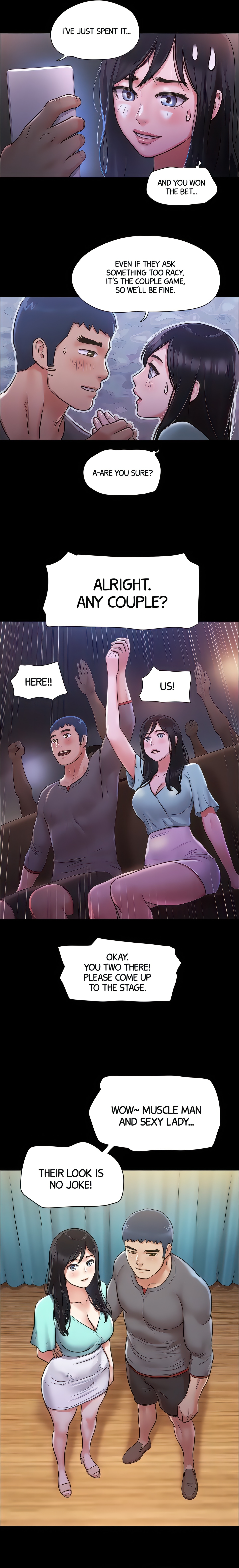 Only With Consent (Official Uncensored) chapter 98 page 11