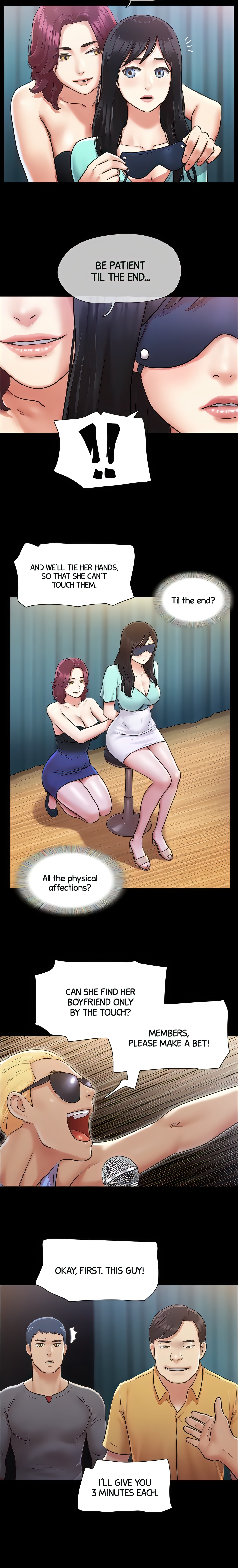 Only With Consent (Official Uncensored) chapter 98 page 14