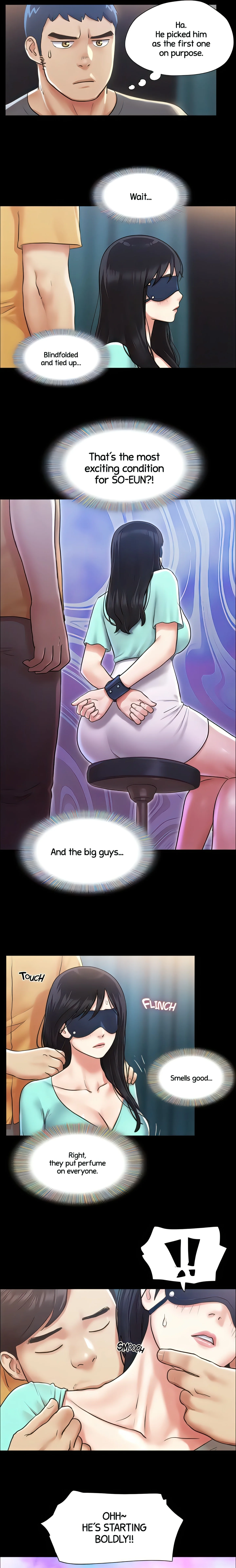 Only With Consent (Official Uncensored) chapter 98 page 15