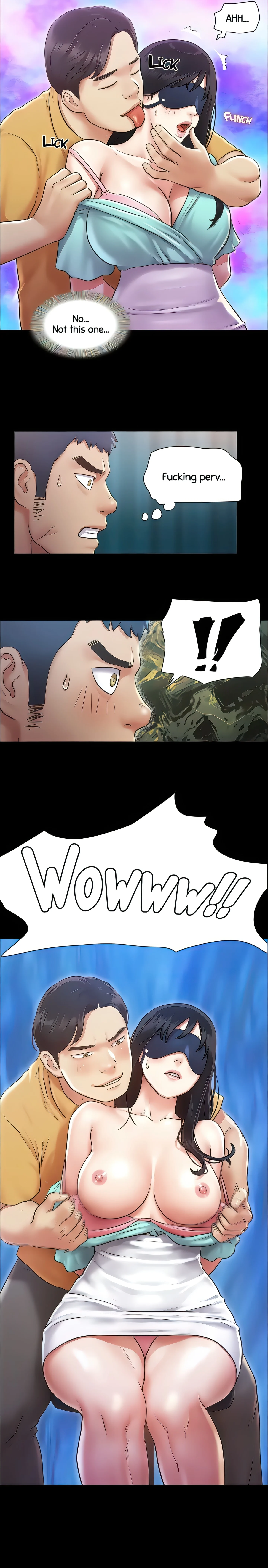 Only With Consent (Official Uncensored) chapter 98 page 16