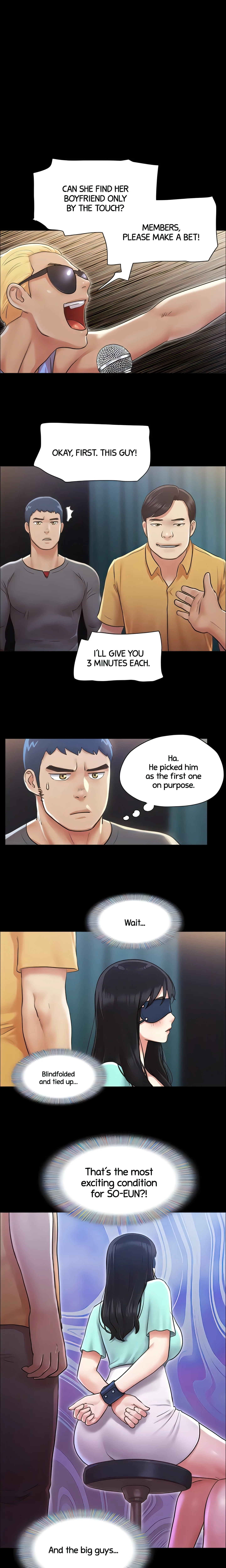 Only With Consent (Official Uncensored) chapter 99 page 1
