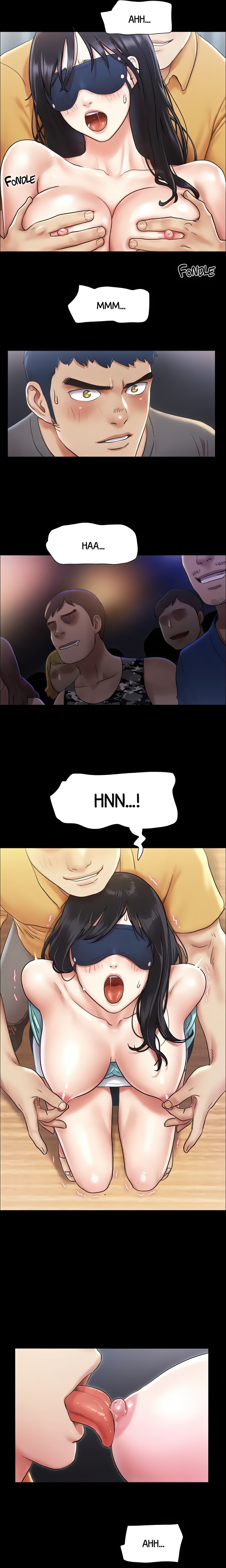 Only With Consent (Official Uncensored) chapter 99 page 4