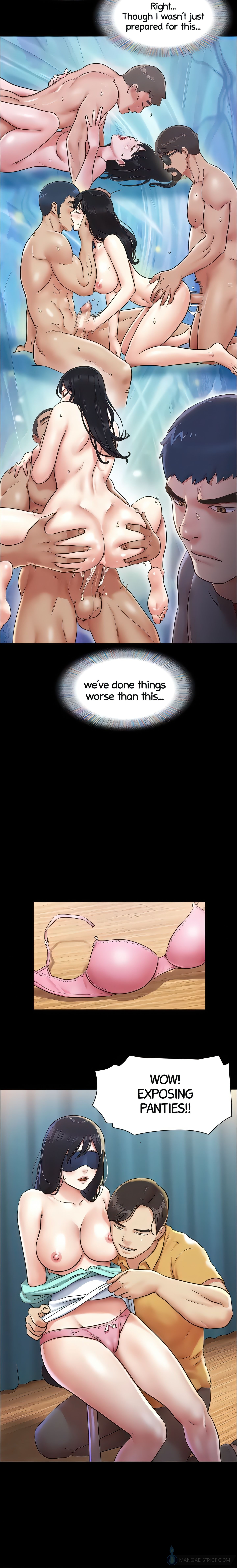Only With Consent (Official Uncensored) chapter 99 page 7