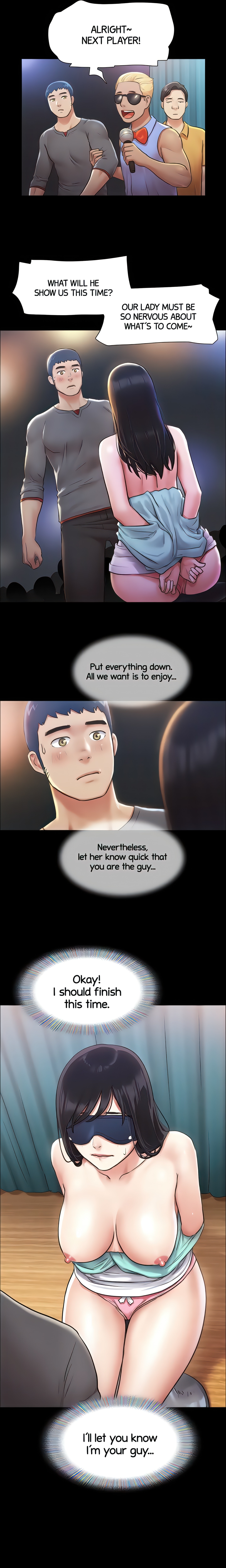 Only With Consent (Official Uncensored) chapter 99 page 10