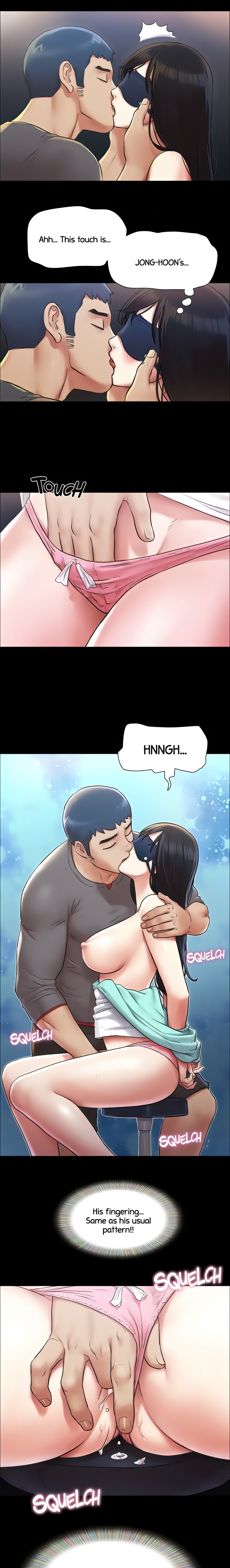 Only With Consent (Official Uncensored) chapter 99 page 11