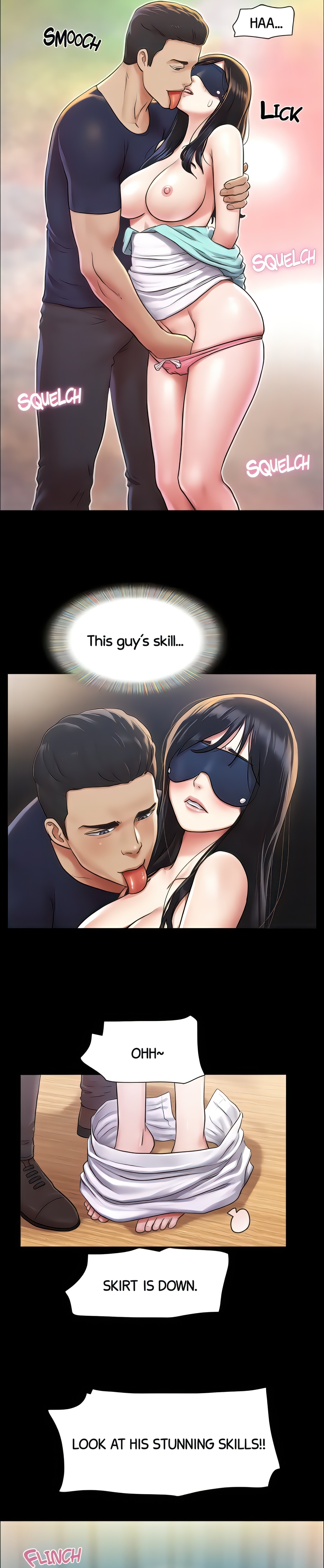 Only With Consent (Official Uncensored) chapter 99 page 16