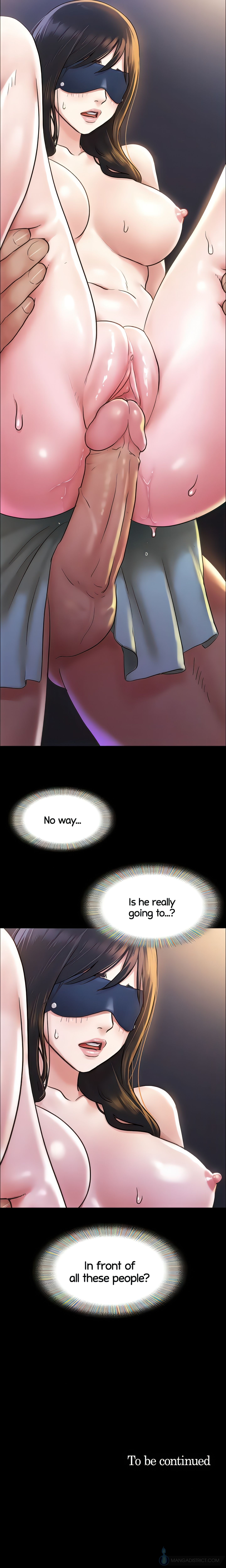 Only With Consent (Official Uncensored) chapter 99 page 21