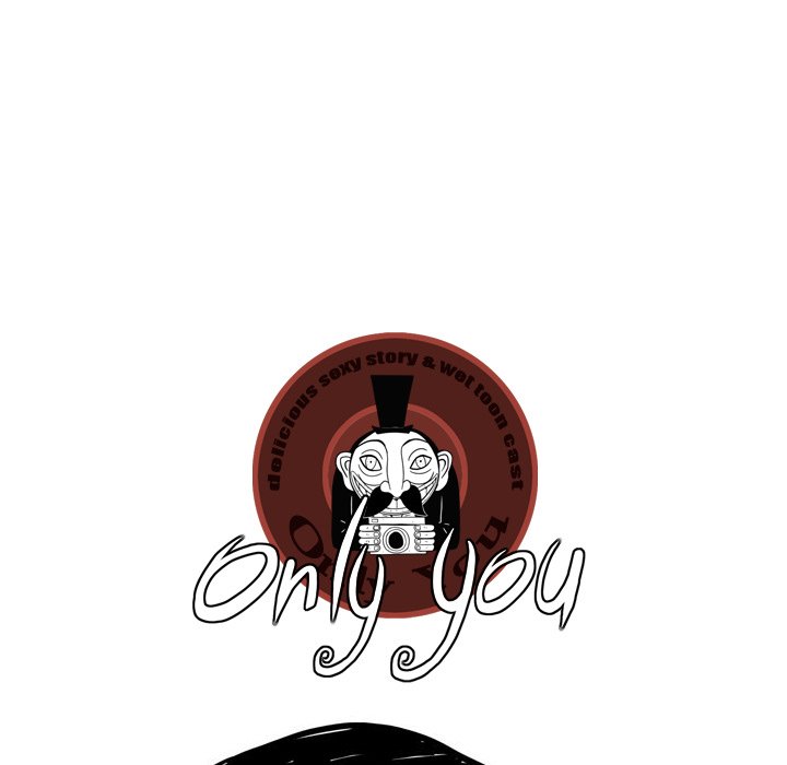 Only You (wettoonie) chapter 13 page 17