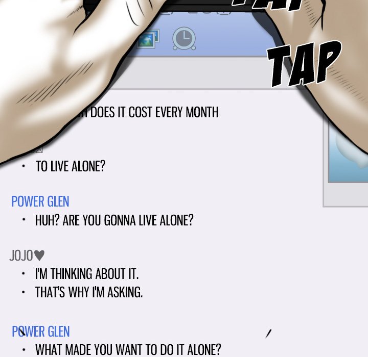 Only You (wettoonie) chapter 13 page 102