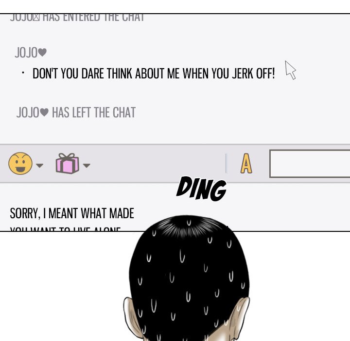 Only You (wettoonie) chapter 13 page 122
