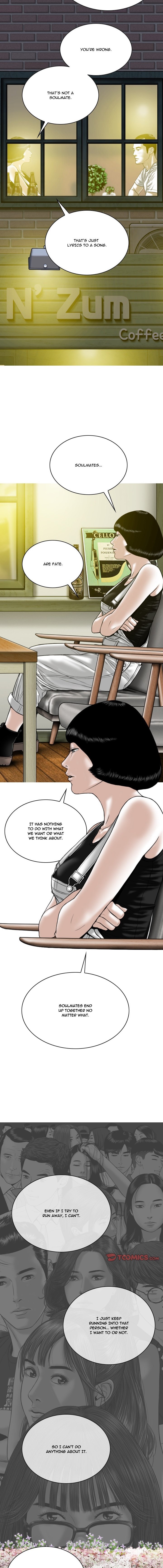 Only You (wettoonie) chapter 15 page 13