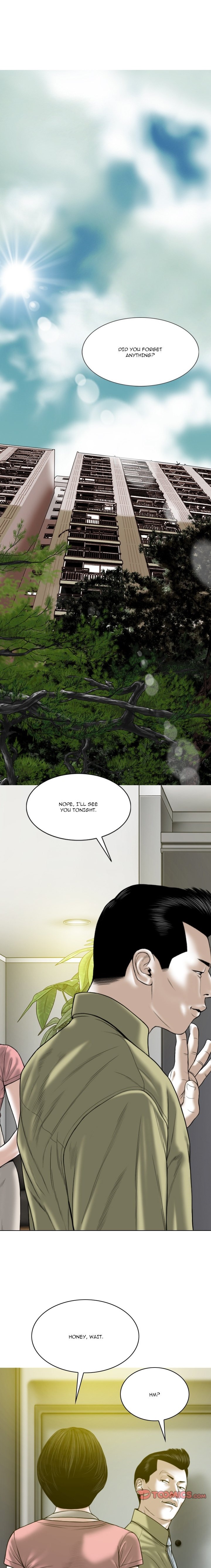Only You (wettoonie) chapter 16 page 14