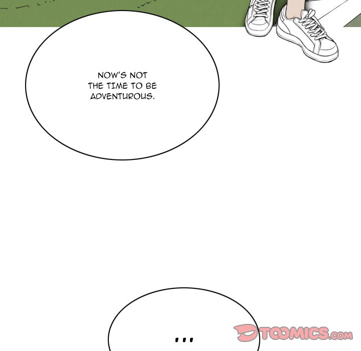Only You (wettoonie) chapter 18 page 45