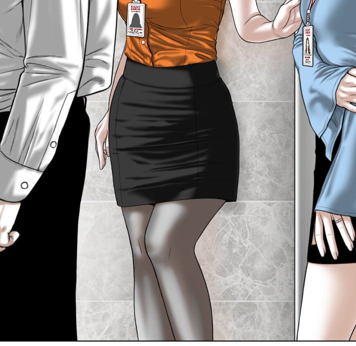 Only You (wettoonie) chapter 23 page 16