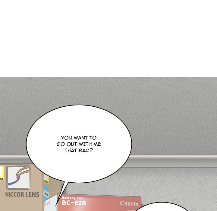 Only You (wettoonie) chapter 27 page 33