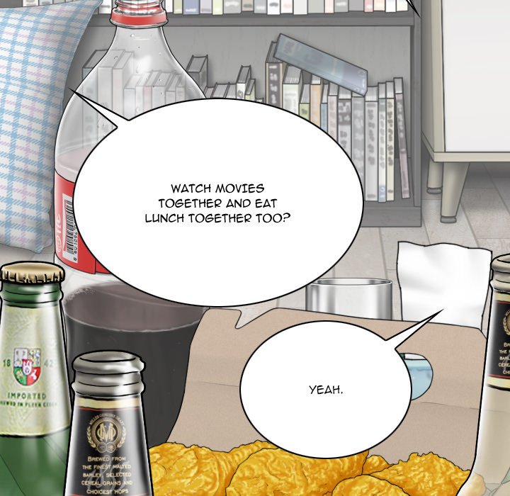 Only You (wettoonie) chapter 27 page 36