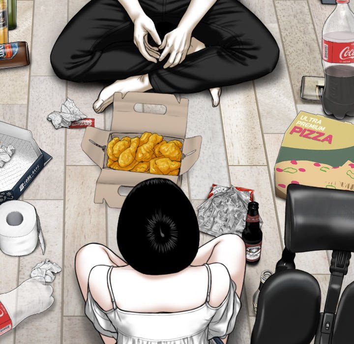 Only You (wettoonie) chapter 27 page 105