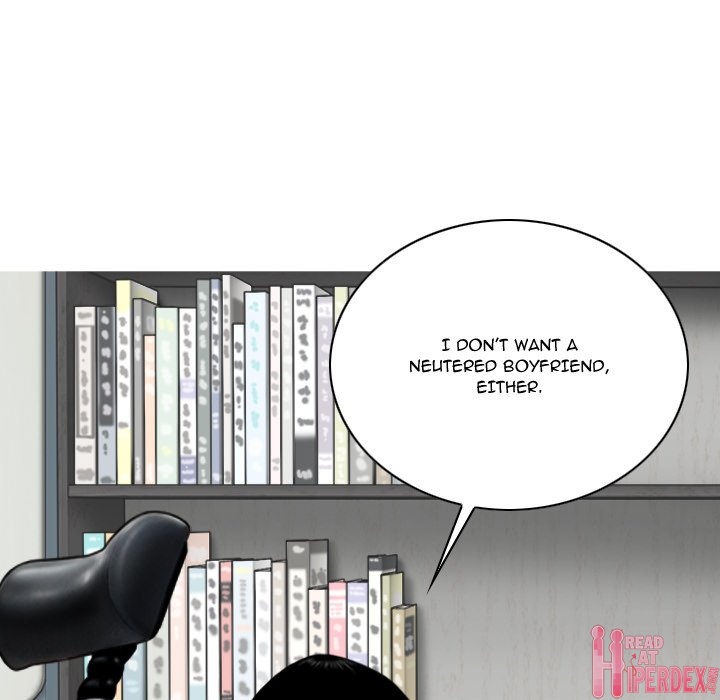 Only You (wettoonie) chapter 27 page 107