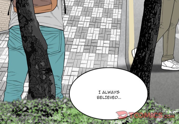 Only You (wettoonie) chapter 31 page 5
