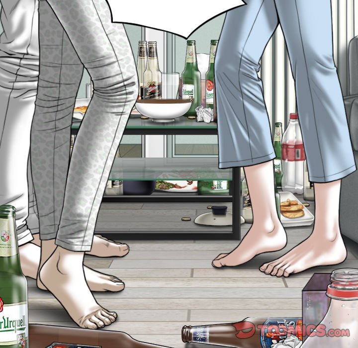 Only You (wettoonie) chapter 31 page 77