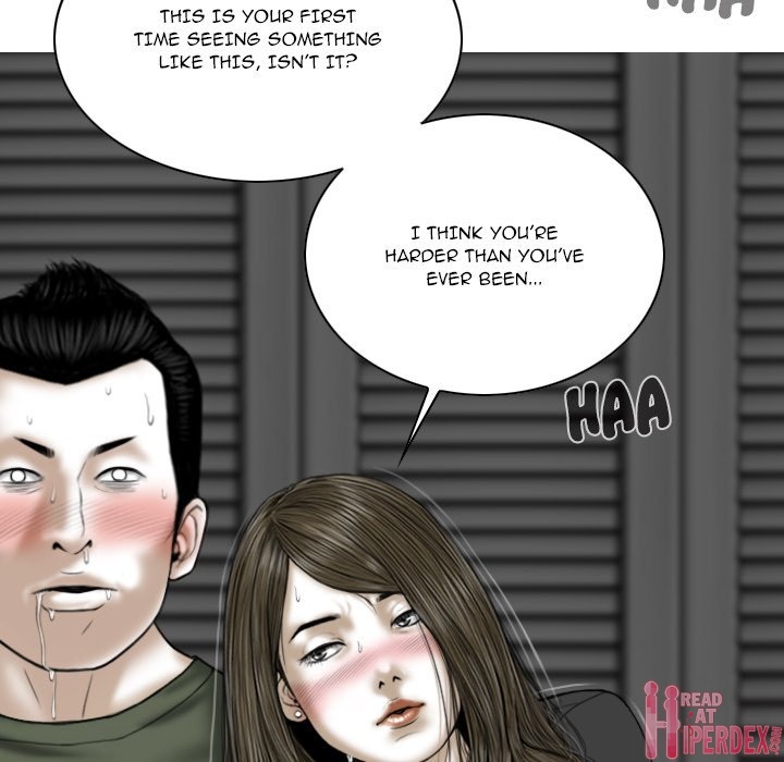 Only You (wettoonie) chapter 34 page 37