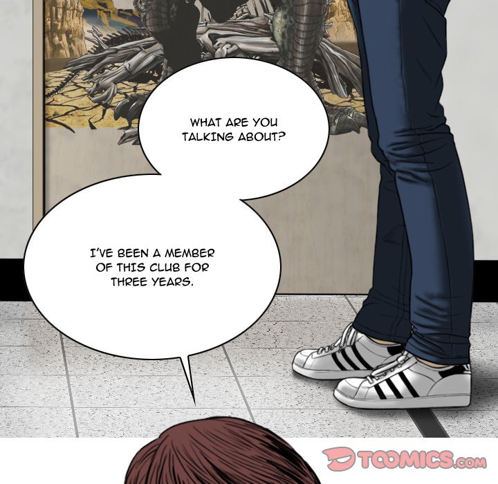 Only You (wettoonie) chapter 38 page 13