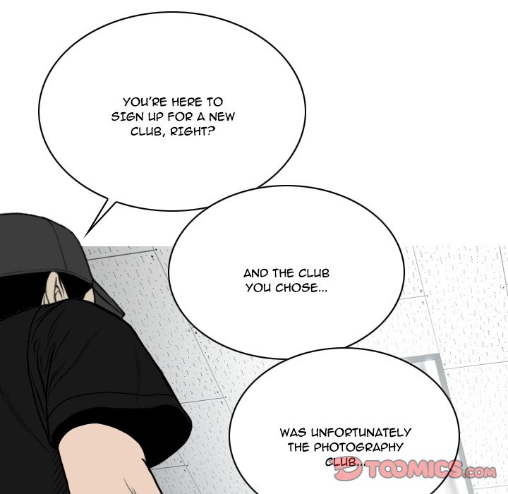 Only You (wettoonie) chapter 5 page 23