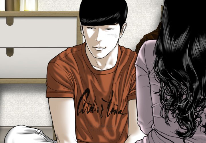 Only You (wettoonie) chapter 7 page 6