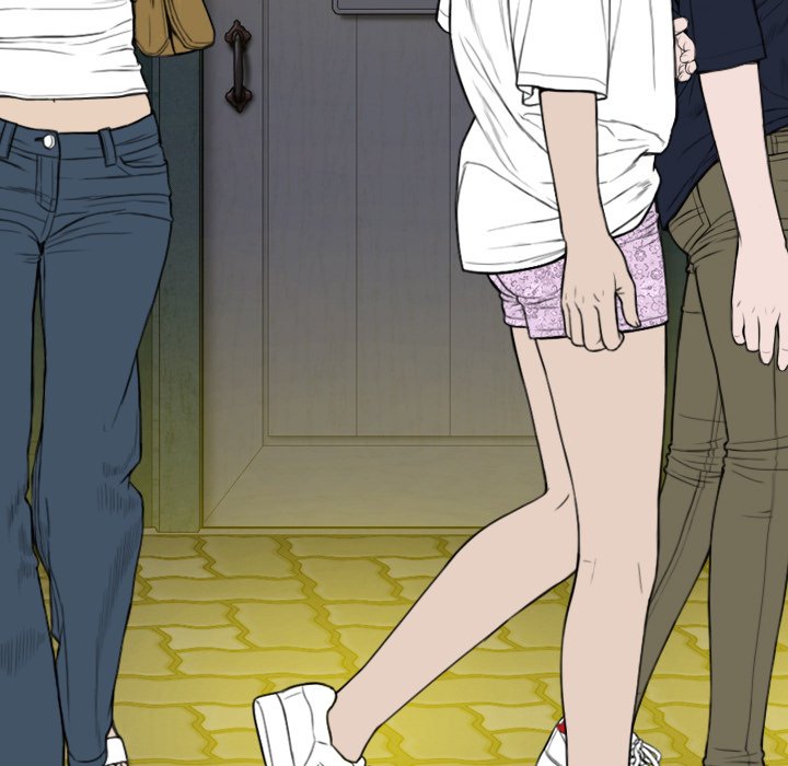 Only You (wettoonie) chapter 8 page 21