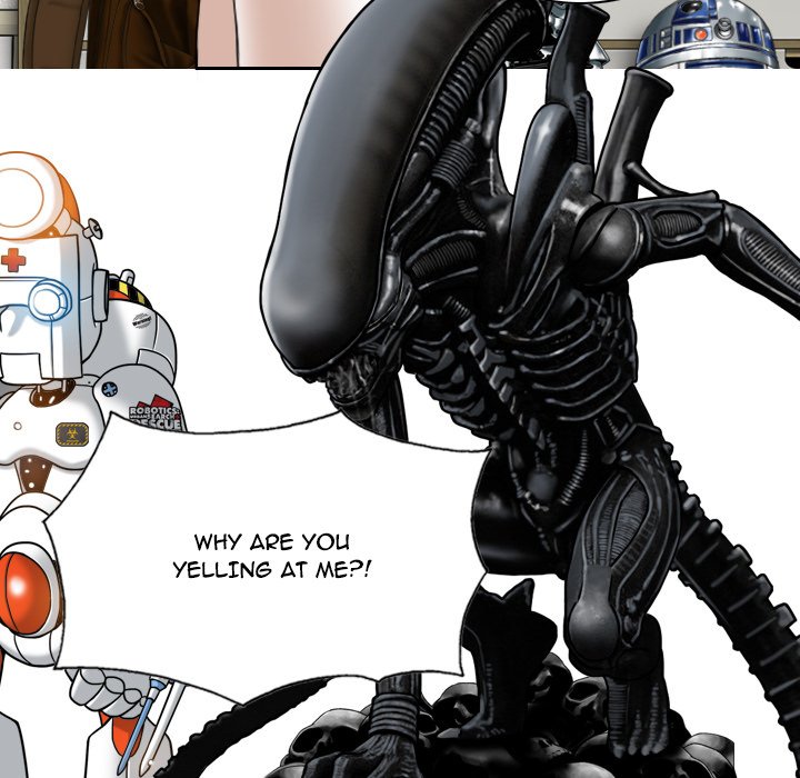 Only You (wettoonie) chapter 8 page 52