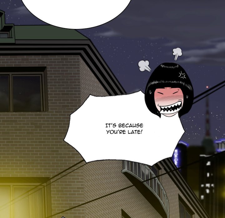 Only You (wettoonie) chapter 8 page 163