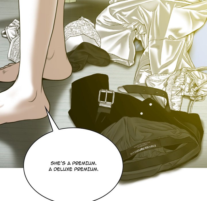 Only You (wettoonie) chapter 9 page 9
