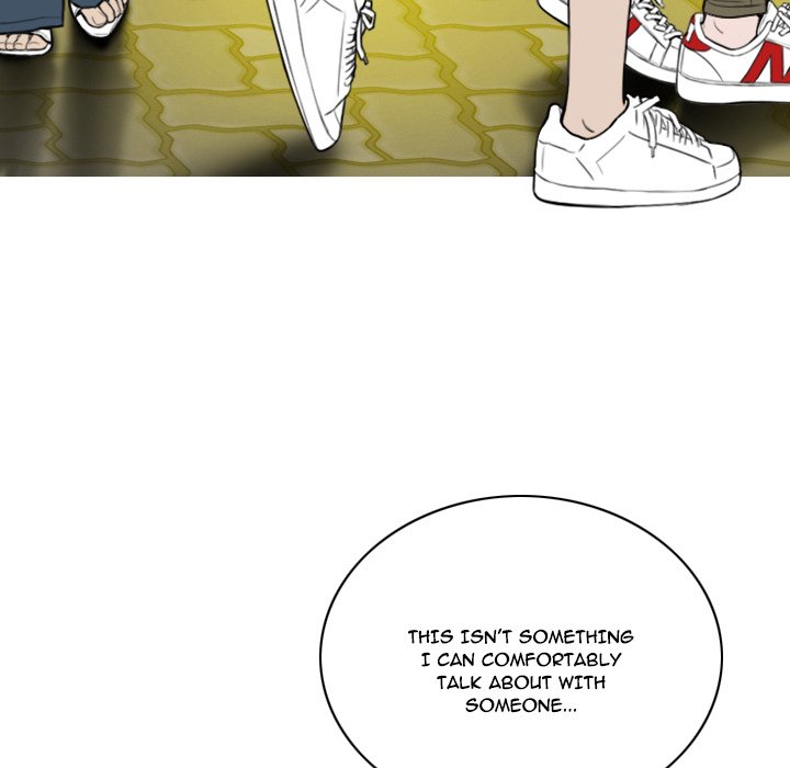 Only You chapter 8 page 21
