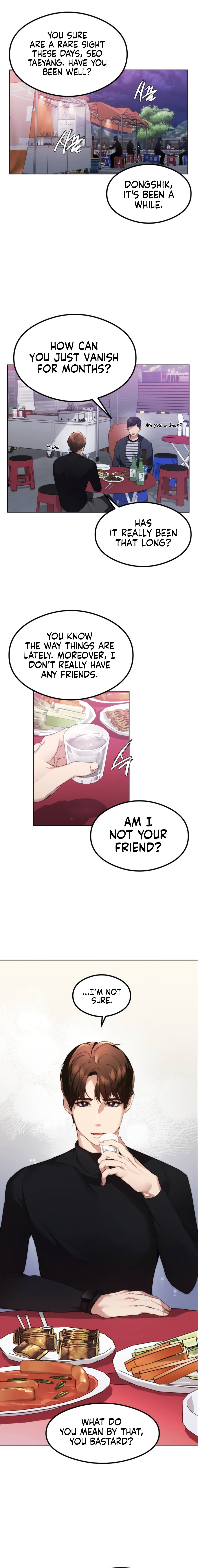 OpenTalk chapter 1 page 3
