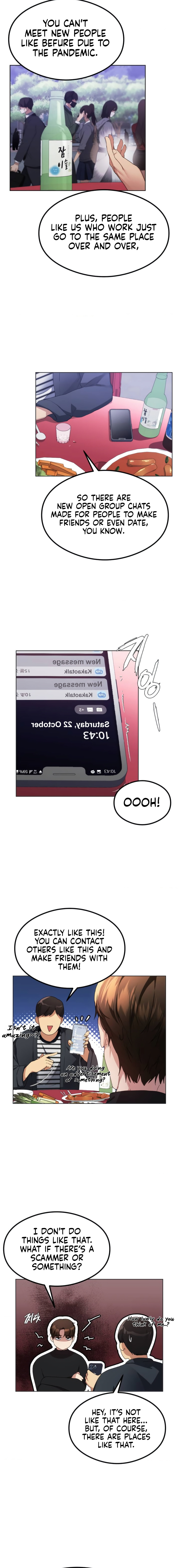 OpenTalk chapter 1 page 5