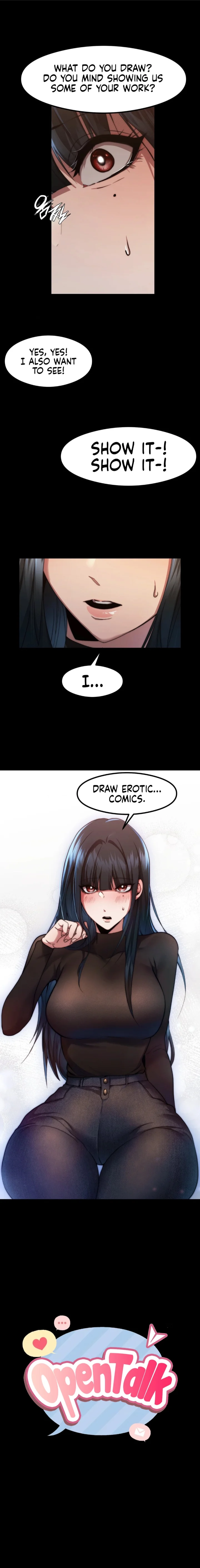 OpenTalk chapter 10 page 1