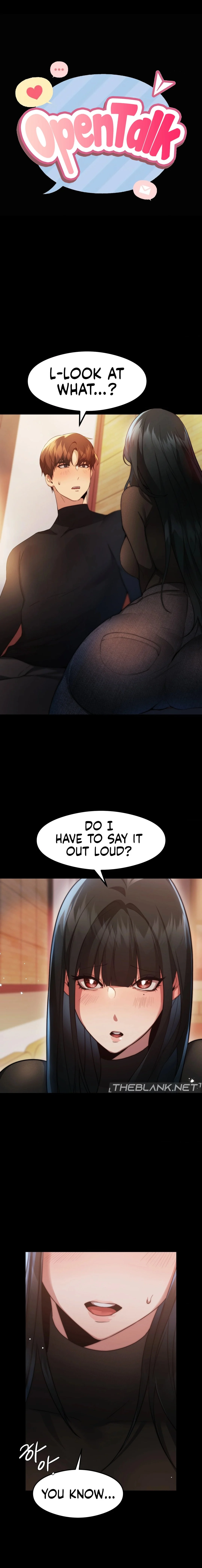 OpenTalk chapter 11 page 1