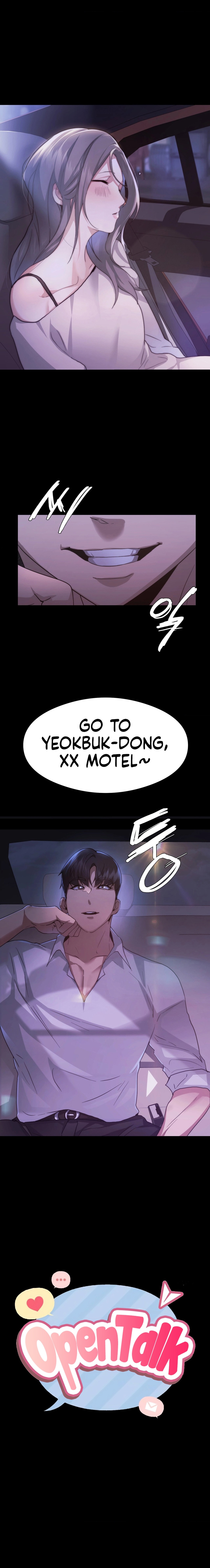 OpenTalk chapter 12 page 1