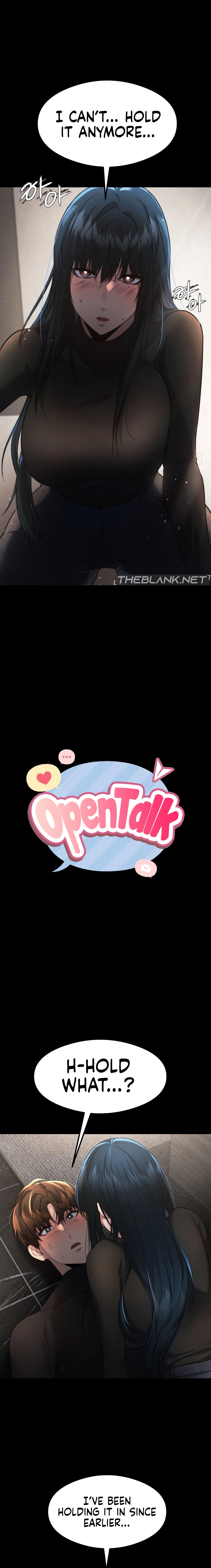 OpenTalk chapter 16 page 1