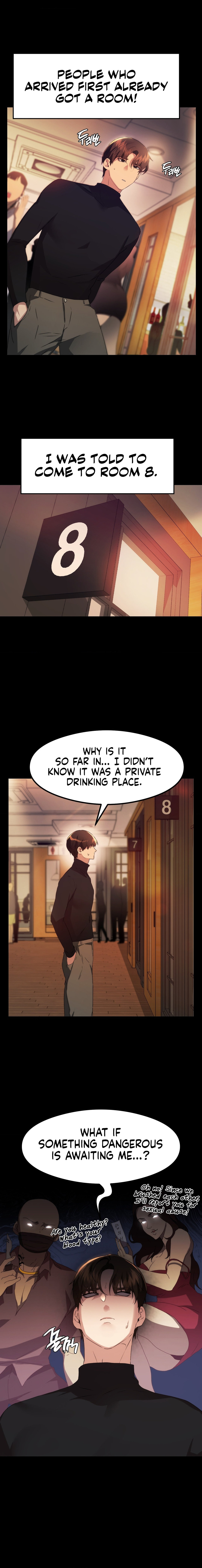 OpenTalk chapter 2 page 8
